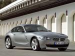 BMW Z4 Coupe 2006 года